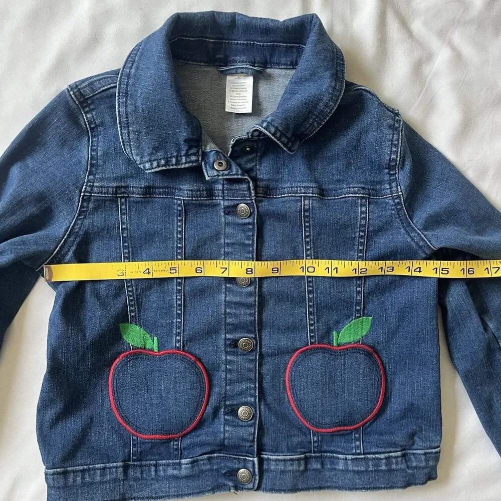 Gymboree denim jean